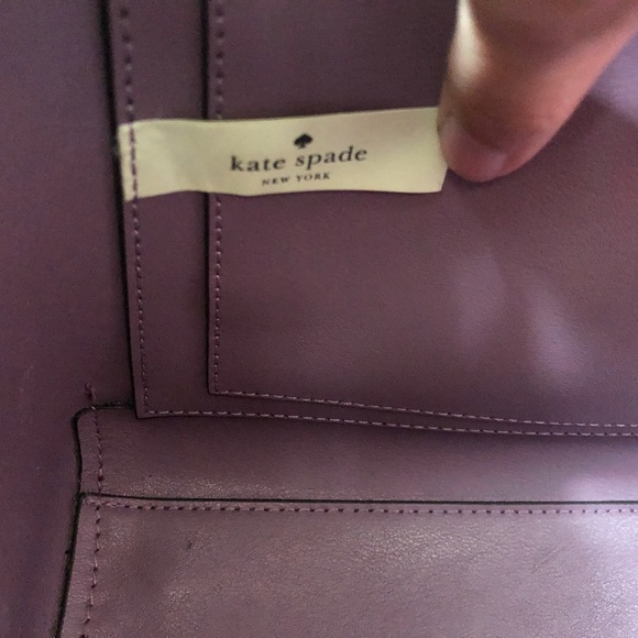 Kate Spade Crossbody Bag Mini Nelle Putnam Drive - Picture 10 of 16
